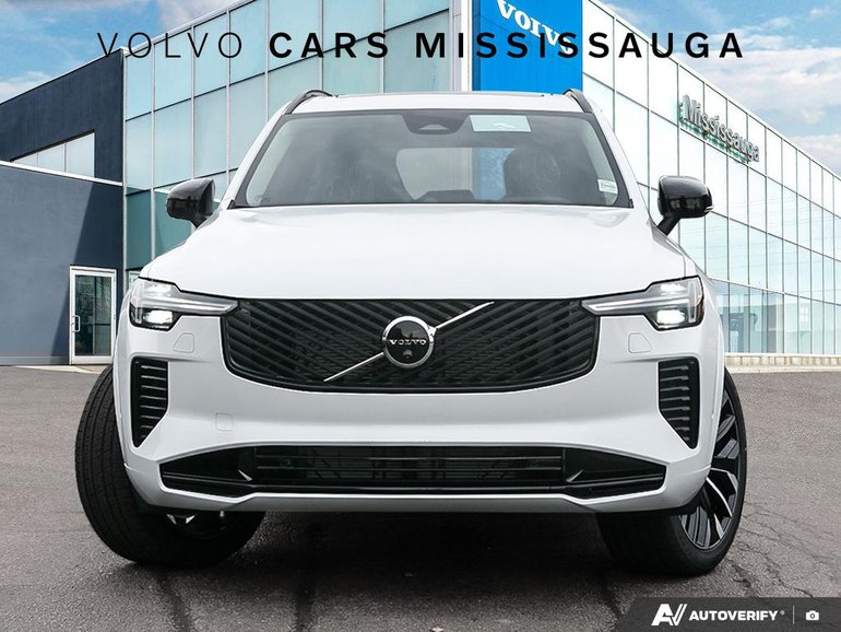 2027 Volvo XC90