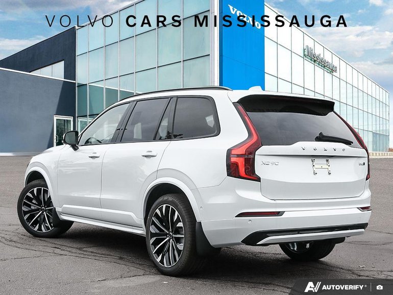 2027 Volvo XC90