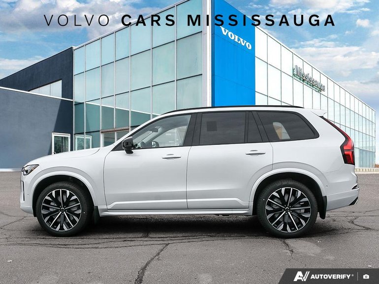 2027 Volvo XC90