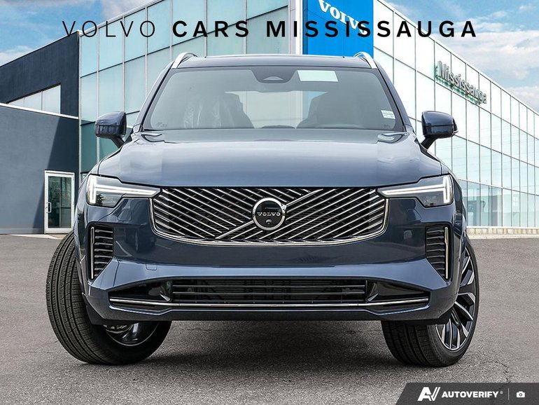 2027 Volvo XC90