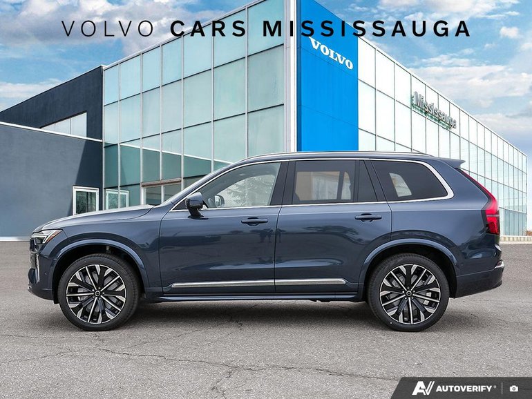 2027 Volvo XC90