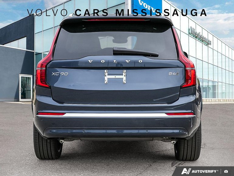 2027 Volvo XC90