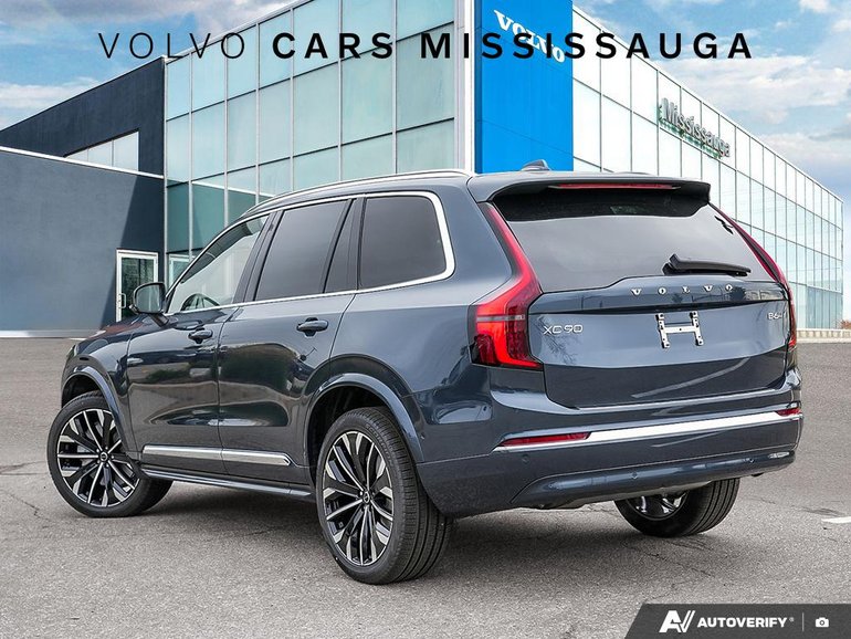 2027 Volvo XC90