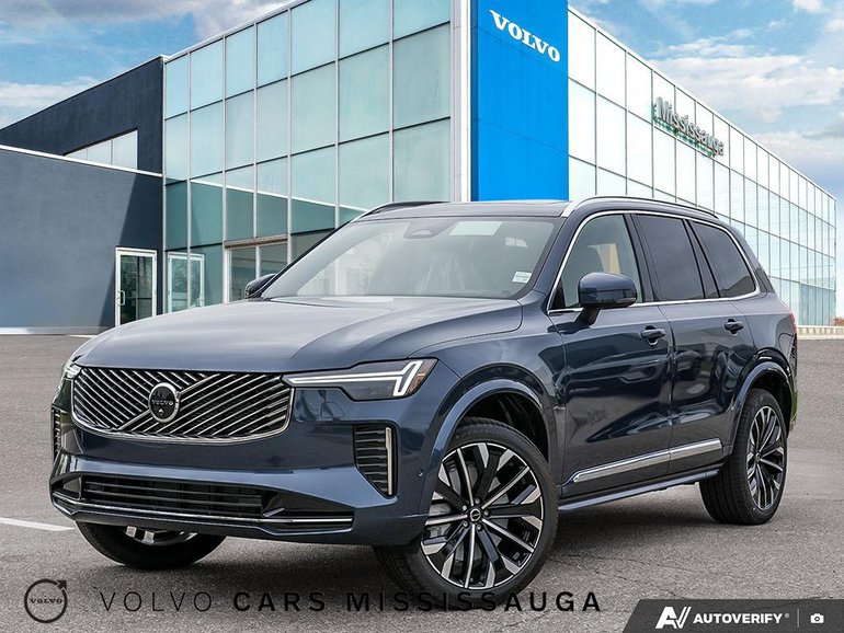 2027 Volvo XC90