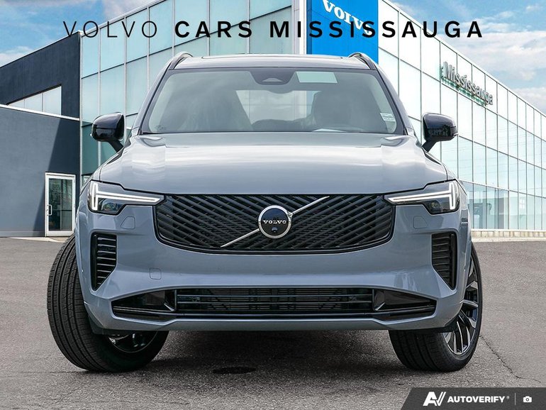 2027 Volvo XC90