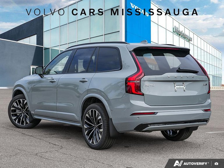 2027 Volvo XC90