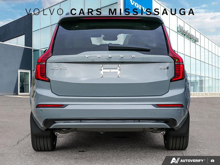 2027 Volvo XC90