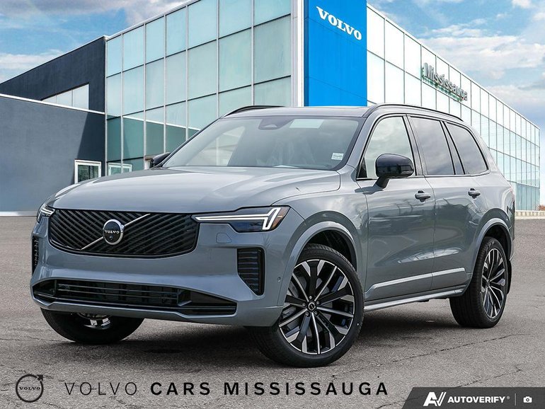 2027 Volvo XC90