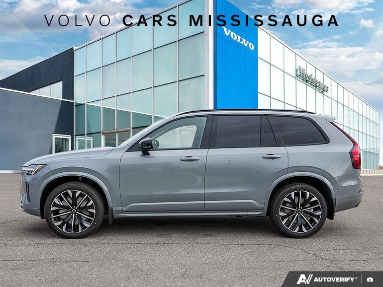 2027 Volvo XC90
