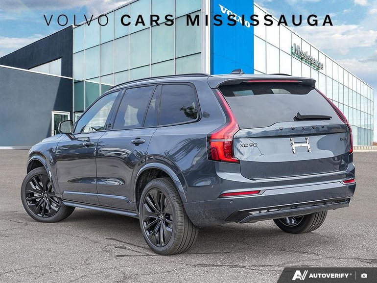 2027 Volvo XC90