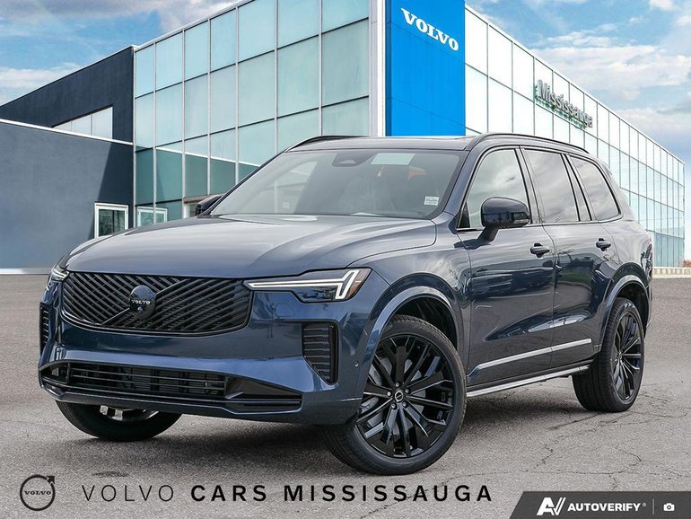 2027 Volvo XC90