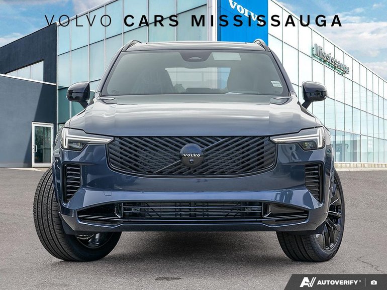 2027 Volvo XC90