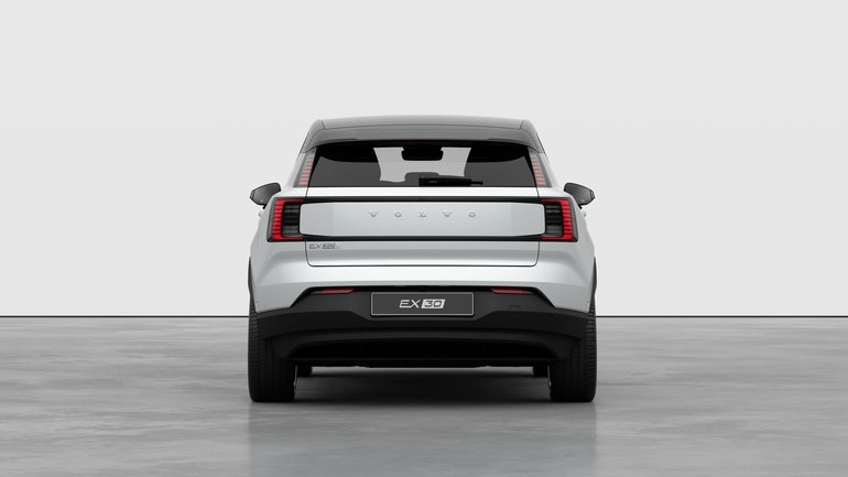 2026 Volvo EX30