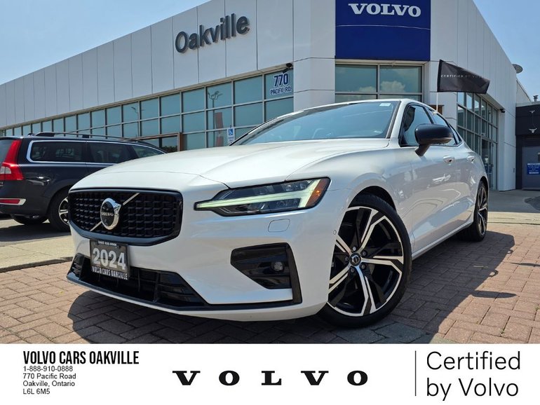 2024 Volvo S60