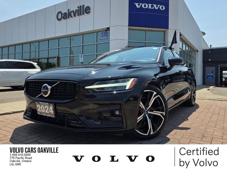 2024 Volvo S60 PLUS DARK THEME