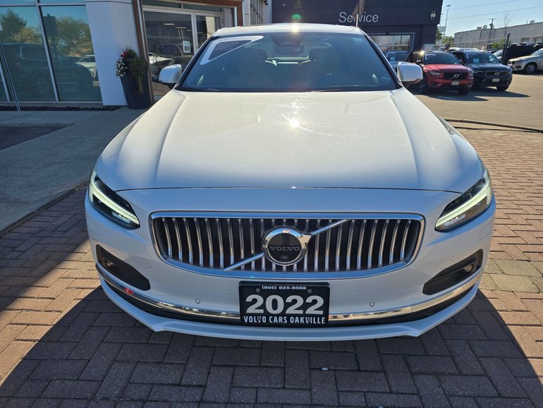 2022 Volvo S90