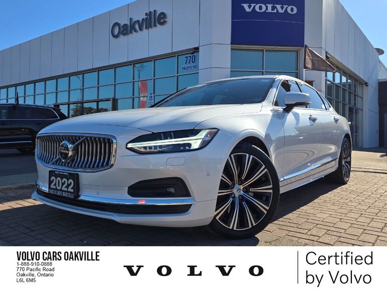 2022 Volvo S90
