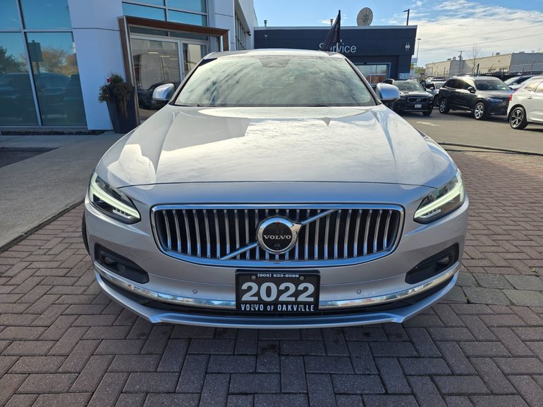 2022 Volvo S90