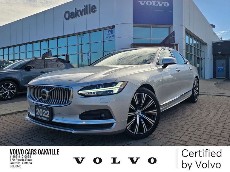 2022 Volvo S90