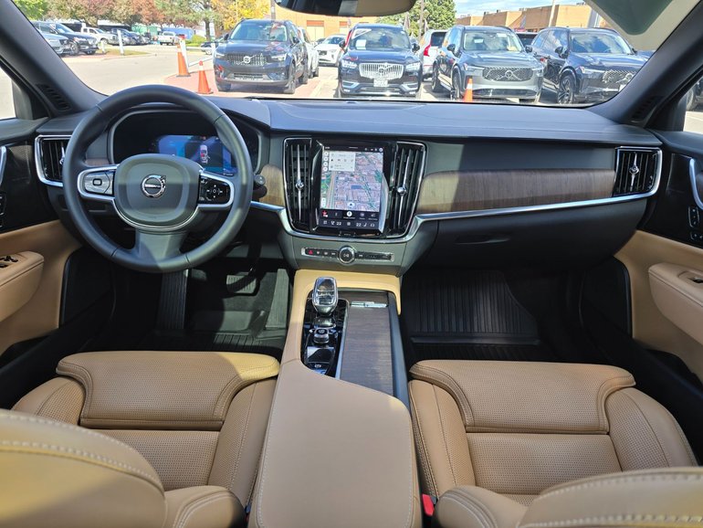 2026 Volvo V90 CROSS COUNTRY