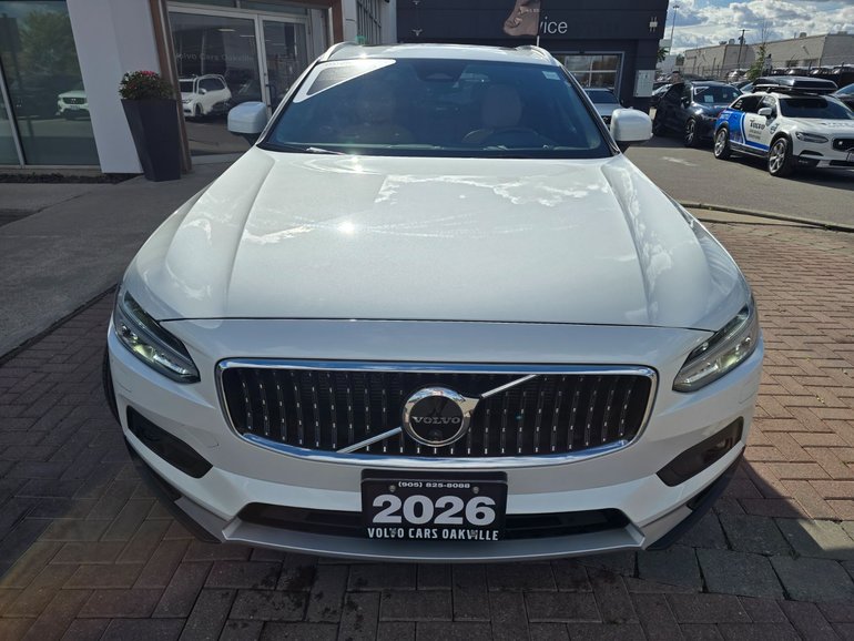 2026 Volvo V90 CROSS COUNTRY