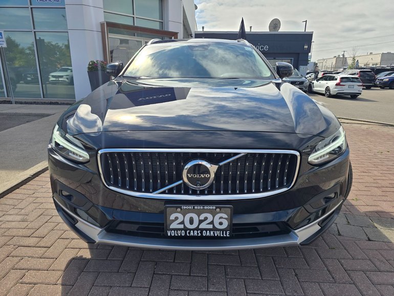 2026 Volvo V90 CROSS COUNTRY