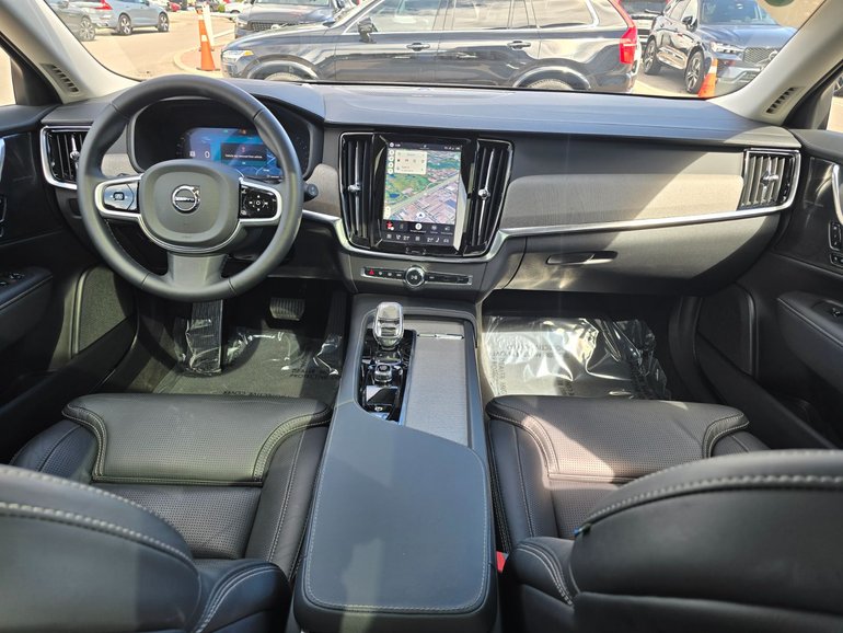2026 Volvo V90 CROSS COUNTRY