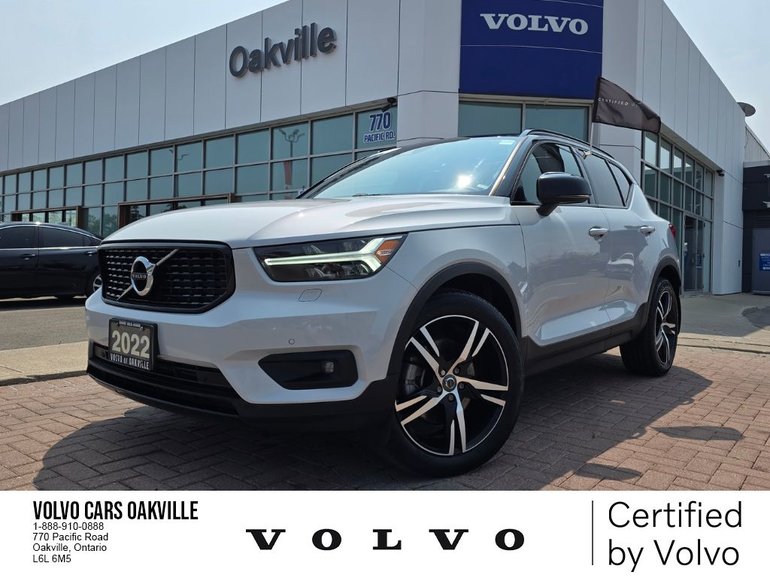 2022 Volvo XC40