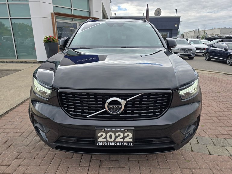 2022 Volvo XC40