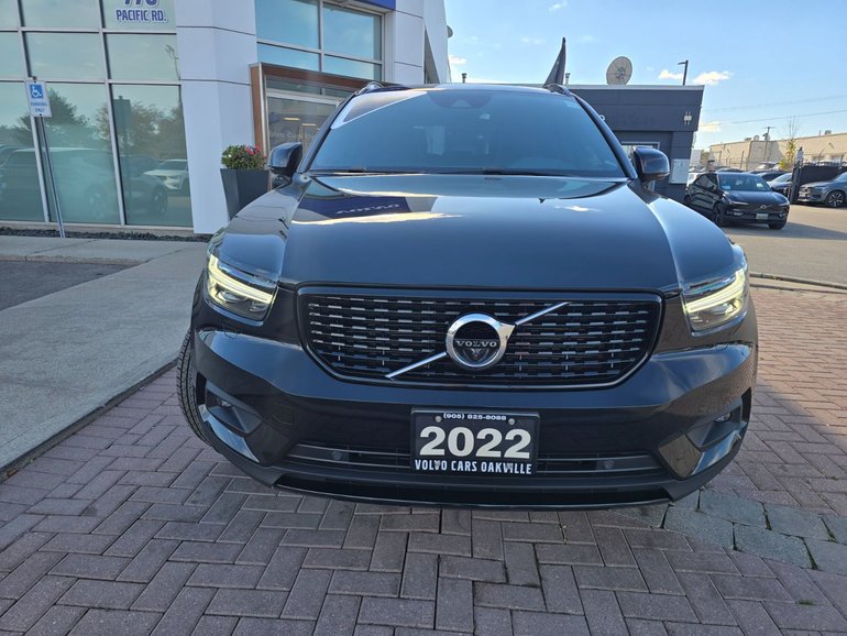 2022 Volvo XC40