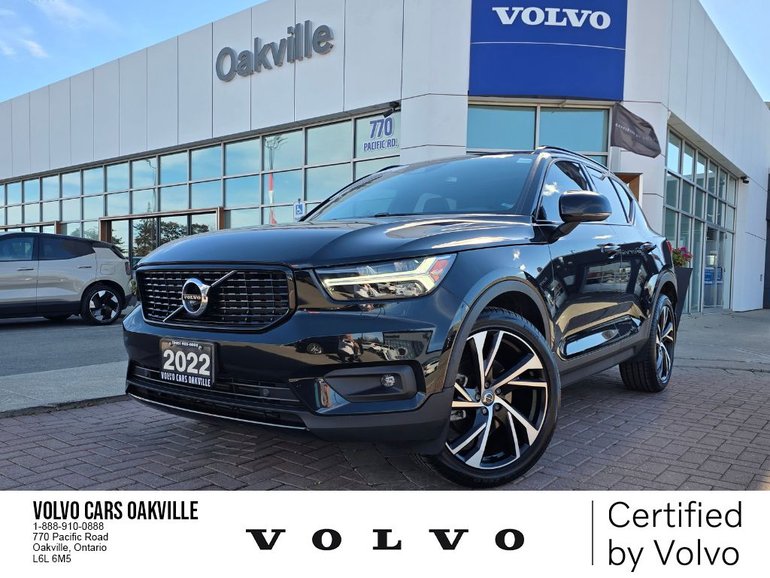 2022 Volvo XC40