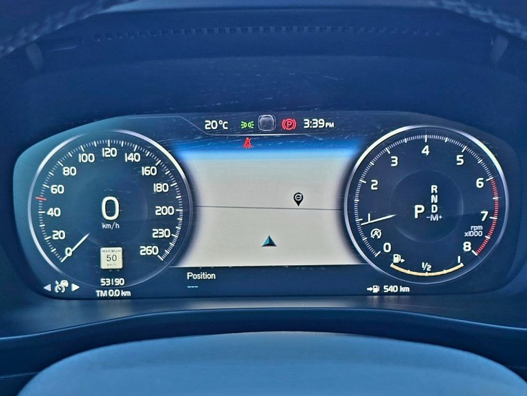 2022 Volvo XC40