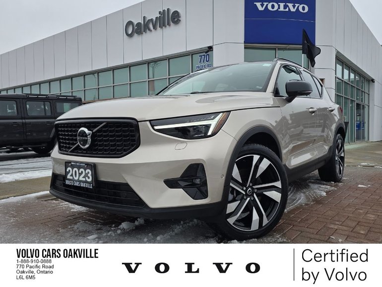 2023 Volvo XC40