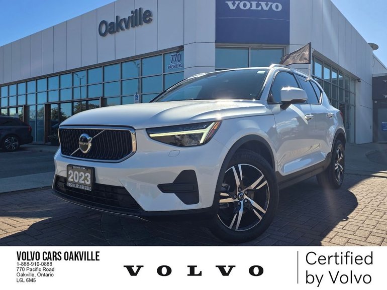 2023 Volvo XC40