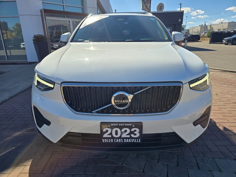 2023 Volvo XC40