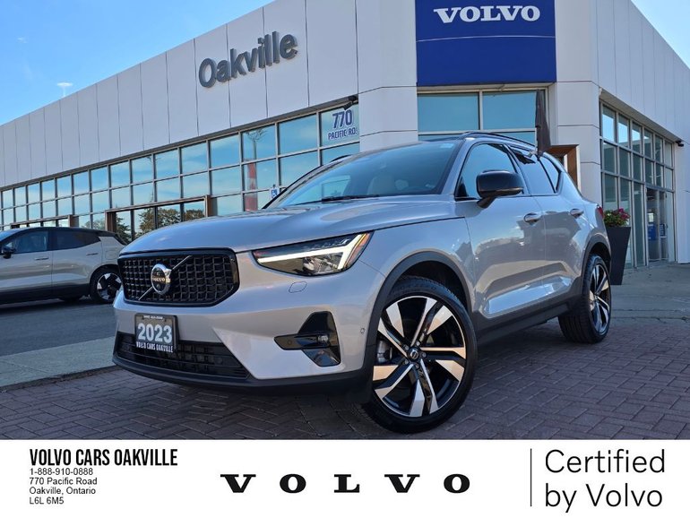 2023 Volvo XC40