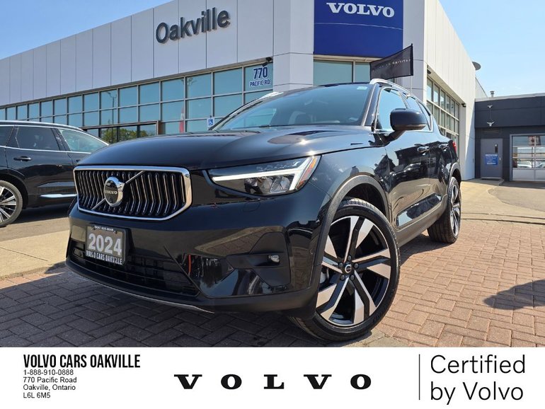 2024 Volvo XC40 PLUS BRIGHT THEME