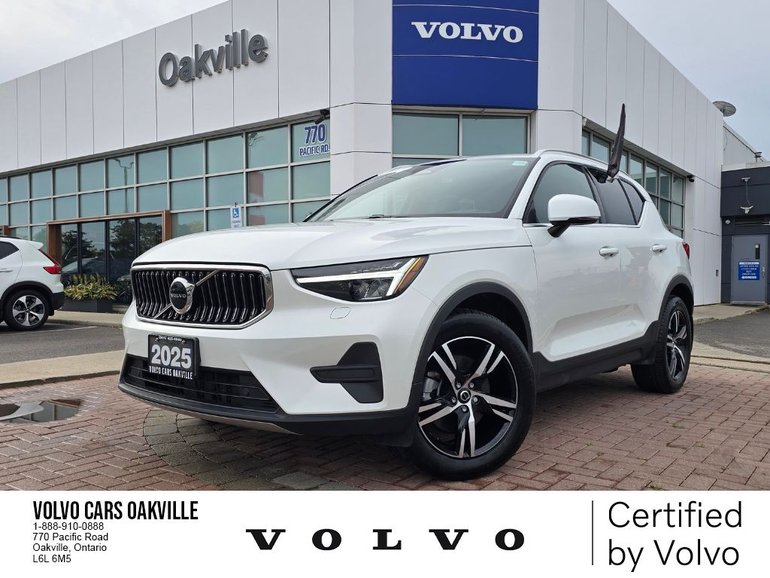 2025 Volvo XC40