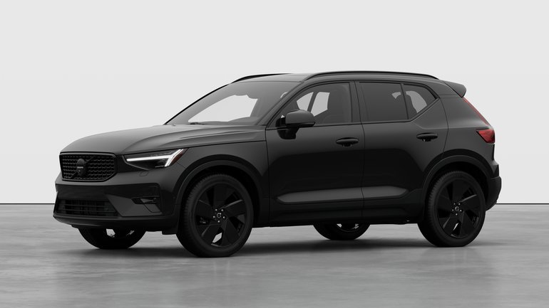 2026 Volvo XC40
