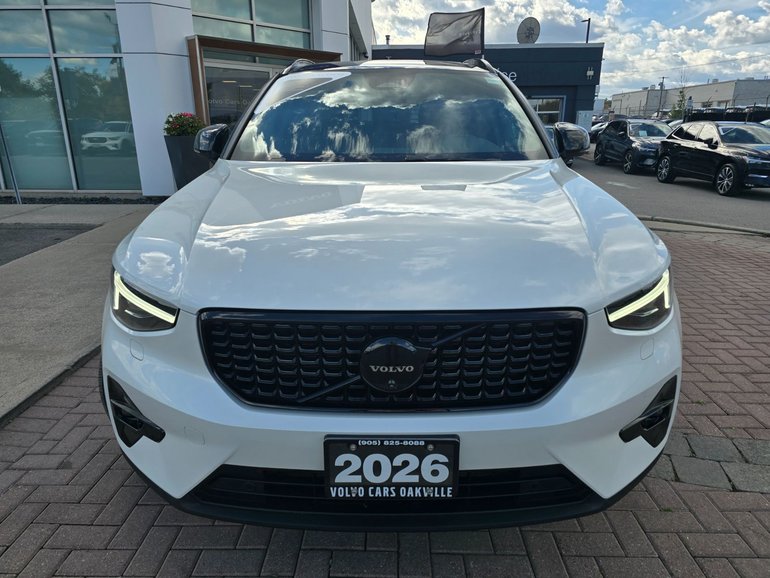 2026 Volvo XC40
