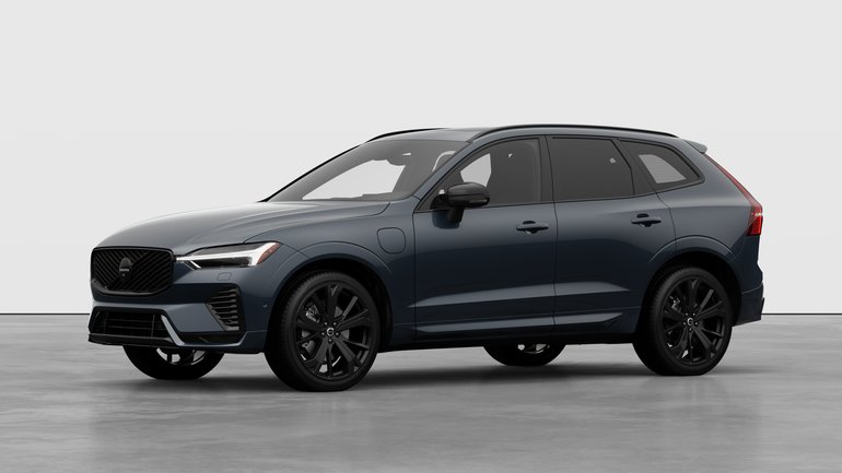 2026 Volvo XC60 Plug-in hybrid