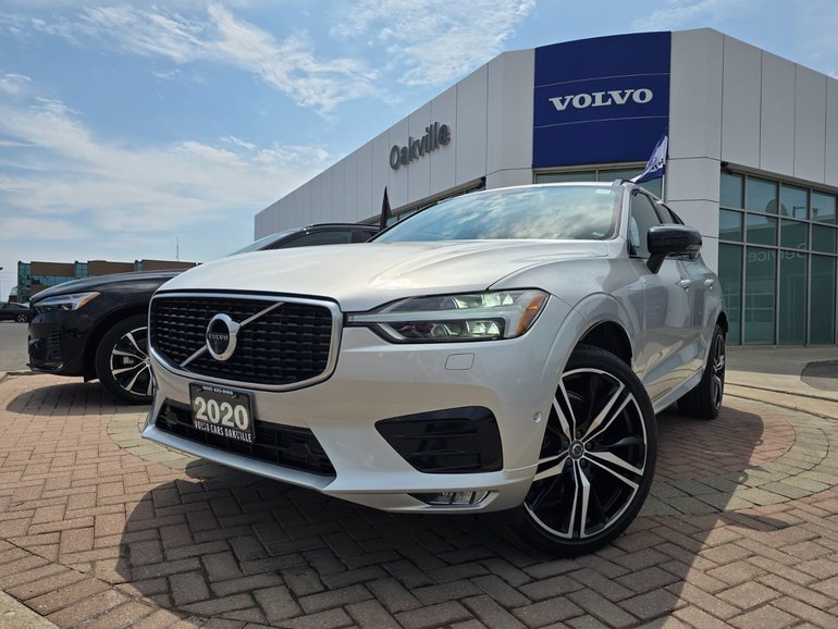 2020 Volvo XC60