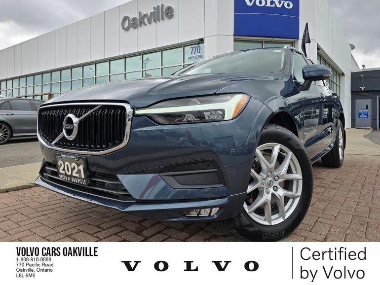 2021 Volvo XC60 MOMENTUM