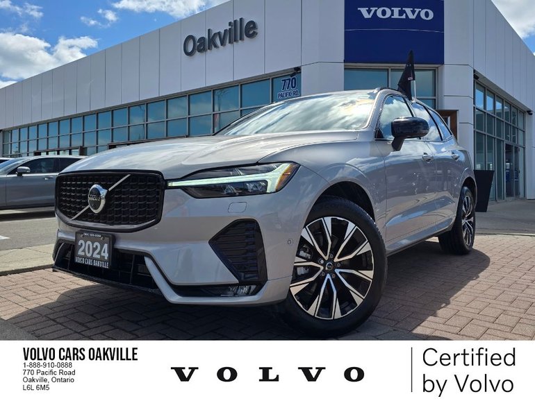2024 Volvo XC60 PLUS DARK THEME