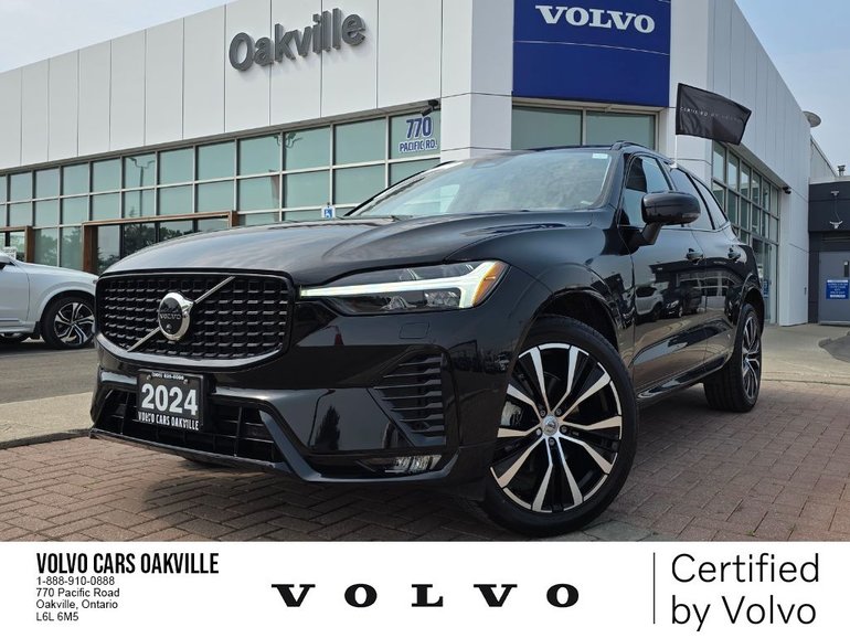 2024 Volvo XC60 PLUS DARK THEME