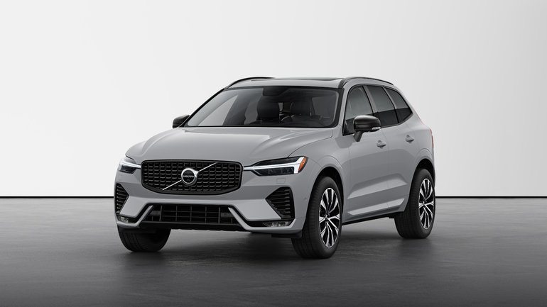 2025 Volvo XC60 Plus