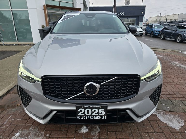 2025 Volvo XC60