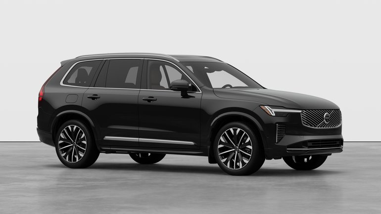2026 Volvo XC90 Plug-In Hybrid
