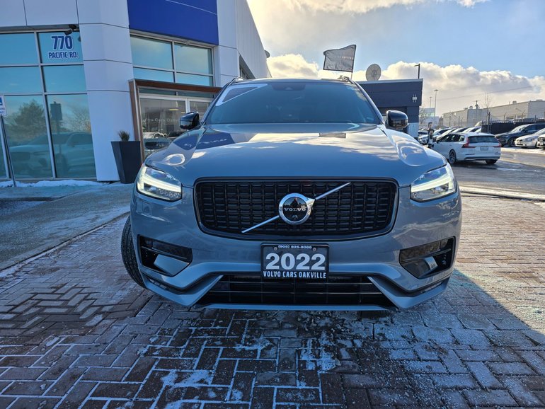 2022 Volvo XC90
