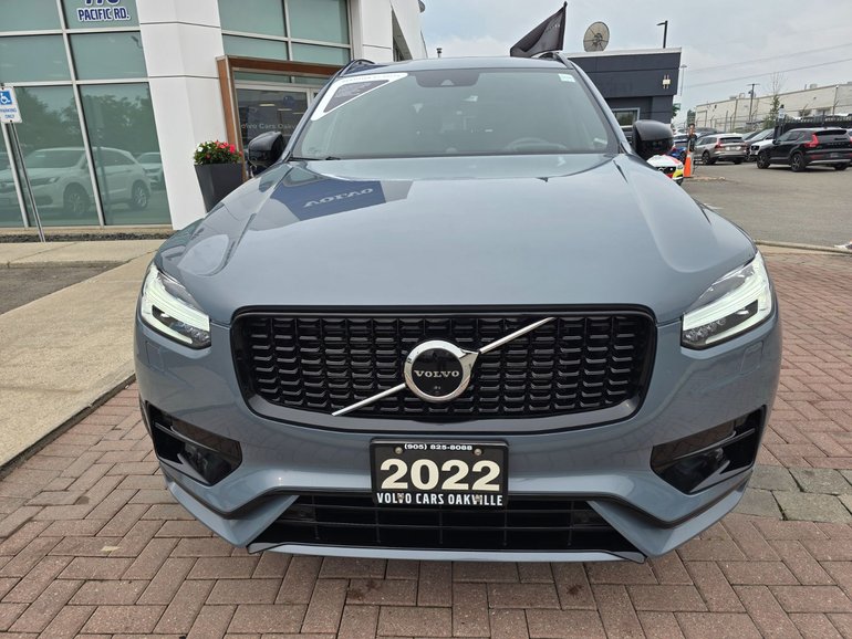 2022 Volvo XC90